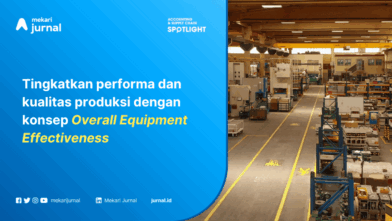 Peningkatan Overall Equipment Effectiveness (OEE): Strategi dan Praktik Terbaik untuk Meningkatkan Efisiensi Produksi