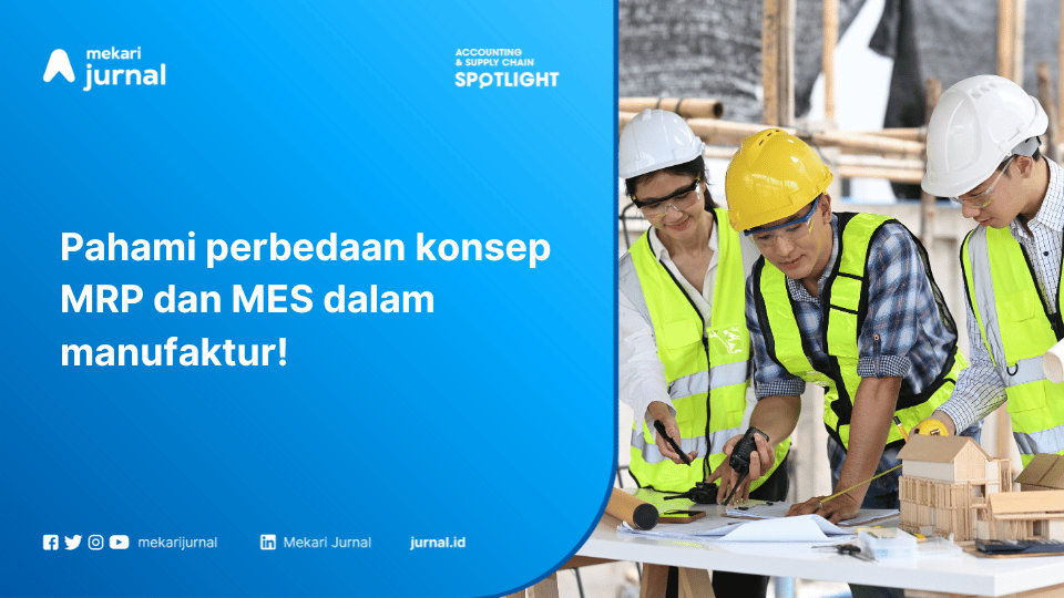 konsep MRP dan MPS dalam produksi