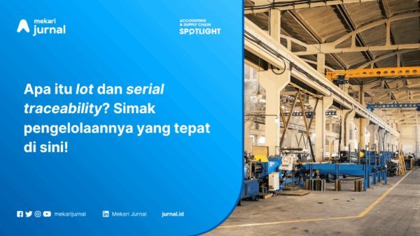 lot dan serial traceability software