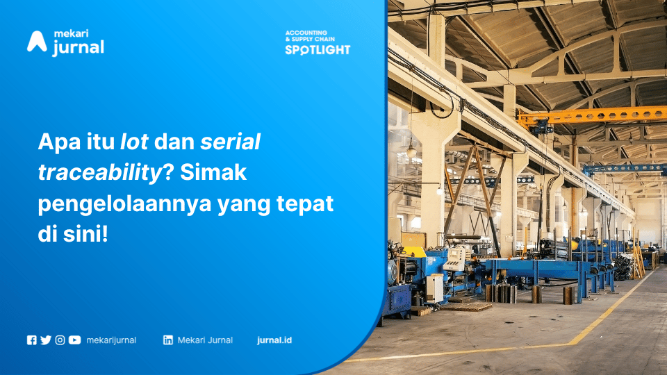 lot dan serial traceability software