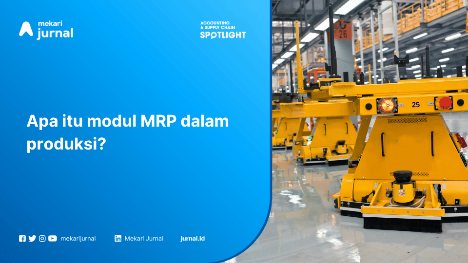 apa itu modul MRP?
