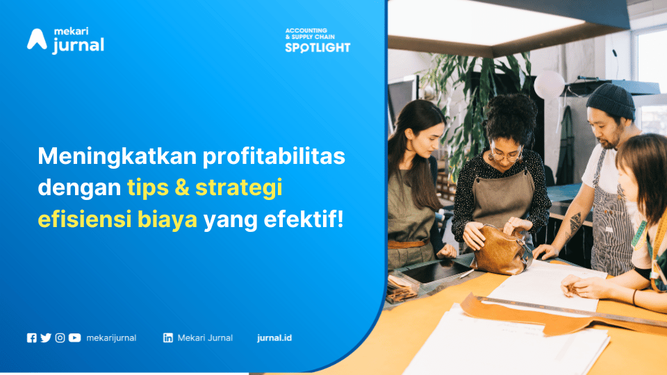 efisiensi biaya produksi