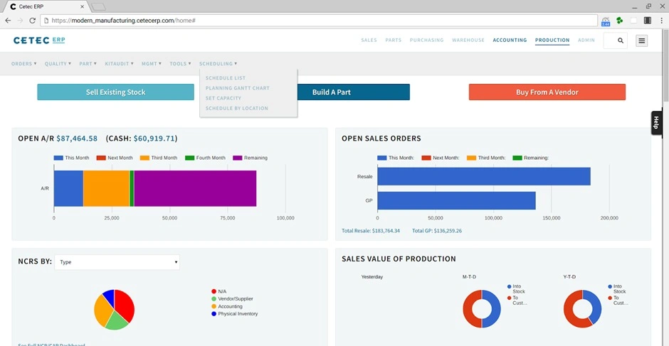Cetec-ERP