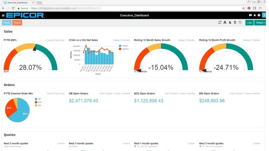 Epicor-ERP