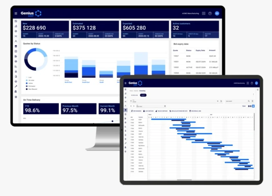 Genius ERP Cloud