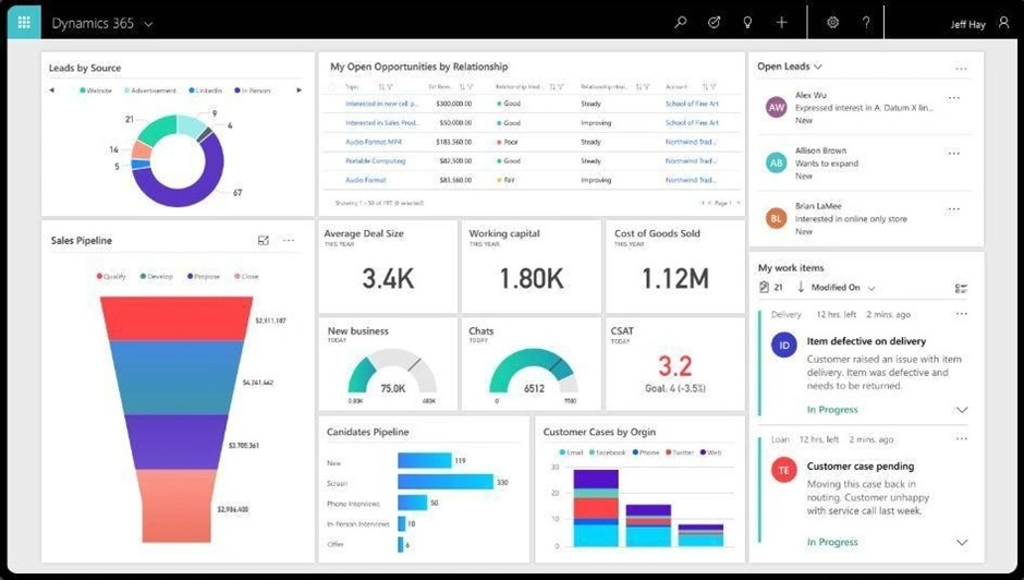 Microsoft-Dynamics-365