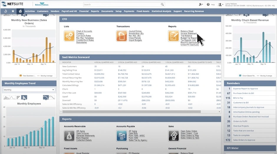 Oracle-Netsuite-MRP