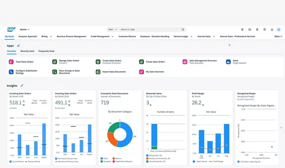SAP-S4HANA