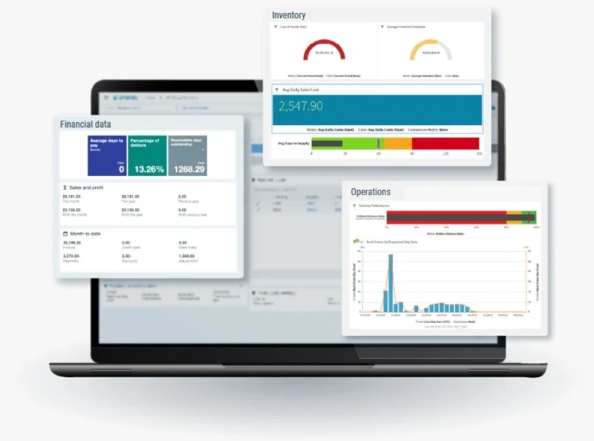 SYSPRO-ERP-Software