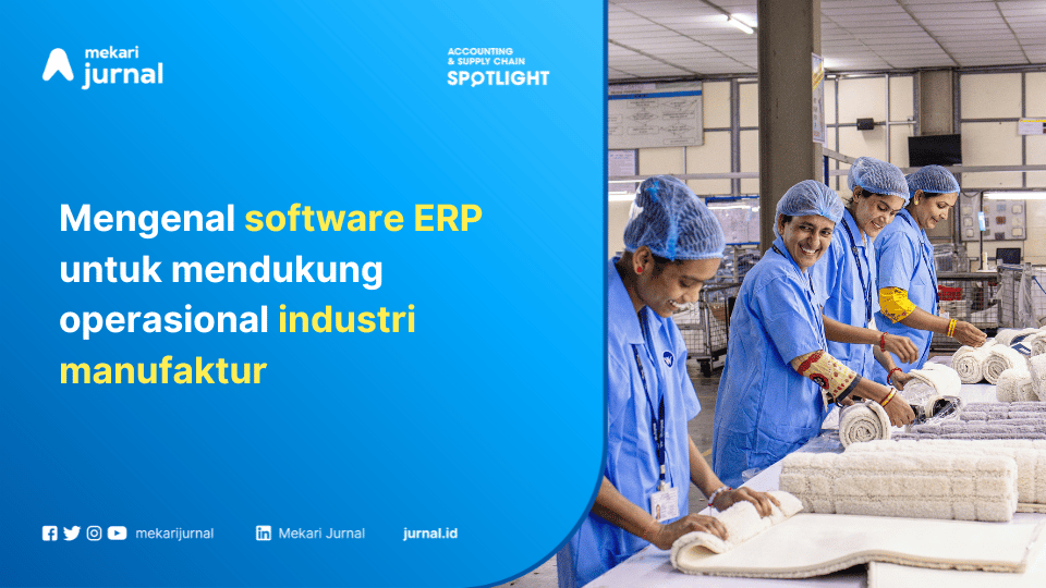 rekomendasi manufacturing software erp di Indonesia 2025!