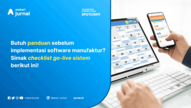 Kriteria Sukses Go-Live dalam Industri Manufaktur: Panduan Lengkap