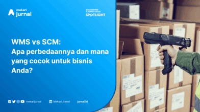 Perbedaan antara Warehouse Management System (WMS) dan Supply Chain Management (SCM)