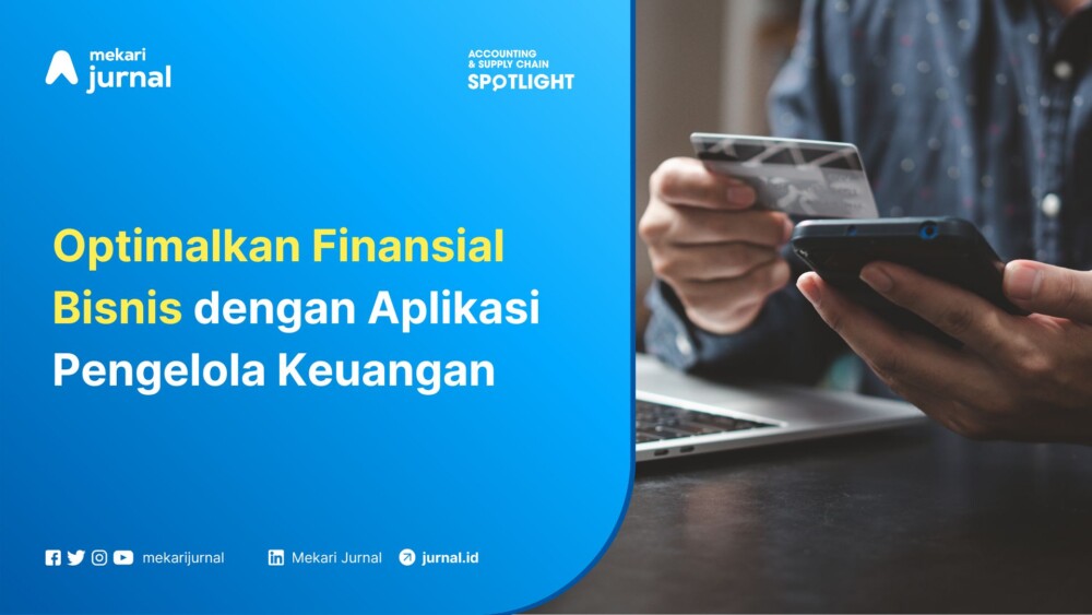 APlikasi pengelola keuangan untuk bisnis