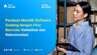 Panduan Memilih Software Gudang dengan Fitur Barcode: Kelebihan dan Rekomendasi
