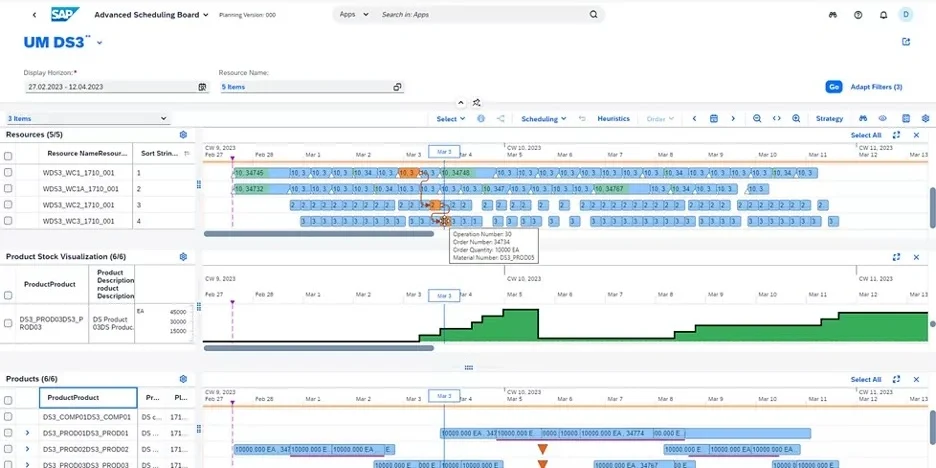 SAP-S4HANA ERP Cloud