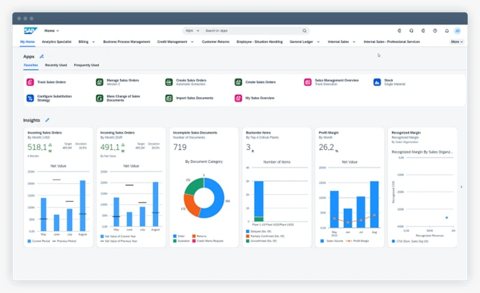 SAP-S4HANA