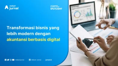 Akuntansi Digital untuk Bisnis Efisien dan Masa Depan