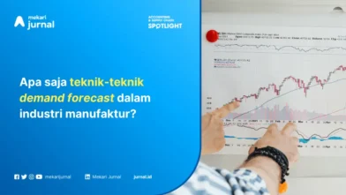Memahami Demand Forecasting dan Metode dalam Manufaktur