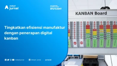 Panduan Lengkap Pemilihan dan Penggunaan Kanban Digital untuk Manufaktur
