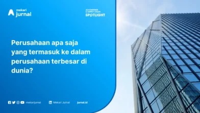 20 Perusahaan Terbesar di Dunia Terbaru Tahun 2025
