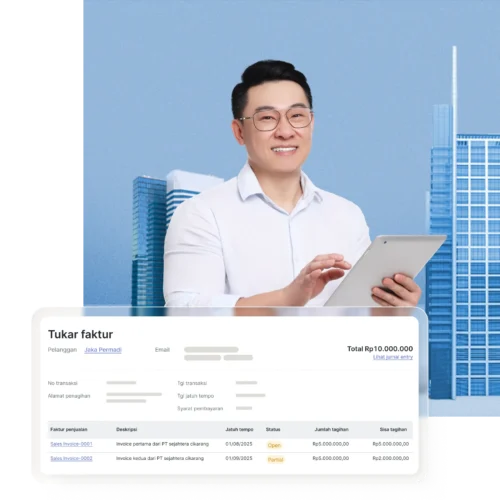 Mekari Jurnal