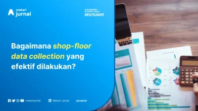 Pengenalan dan Cara Kerja Shop-Floor Data Collection
