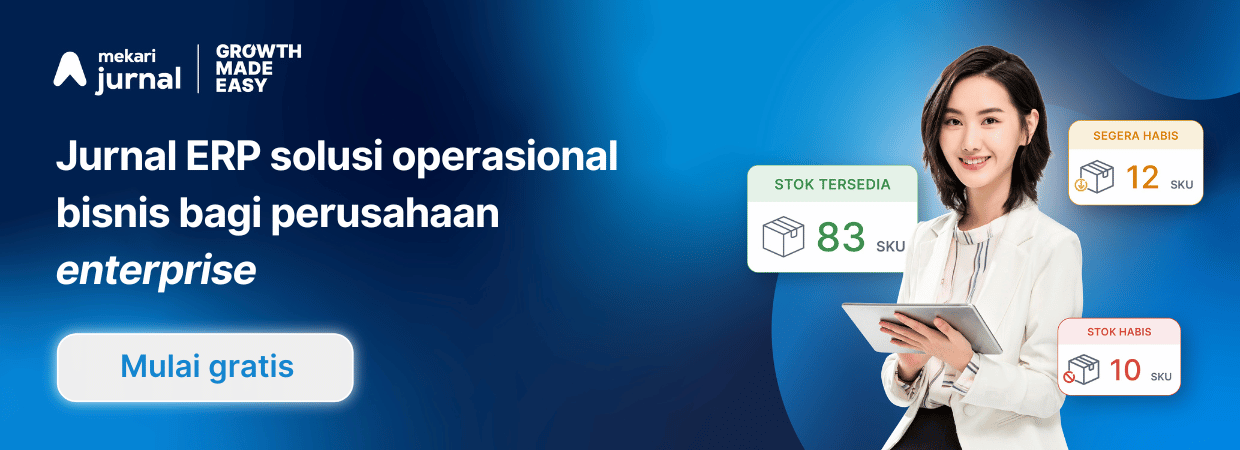 Mulai gratis Mekari Jurnal