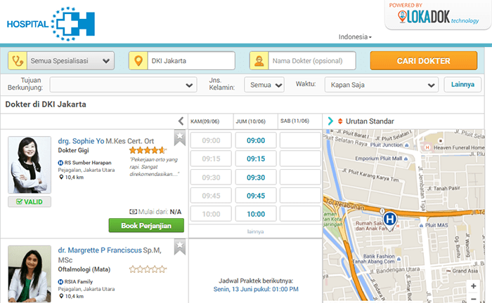 OmniCare Software Rumah Sakit Berbasis Web