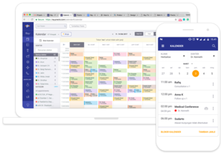 Practo Ray Software Klinik Kesehatan