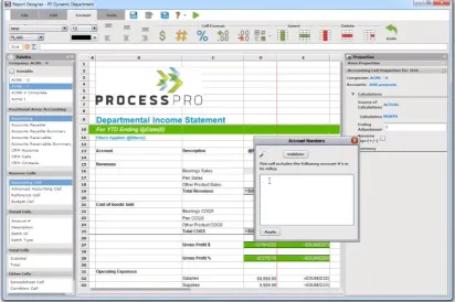 ProcessPro ERP Farmasi