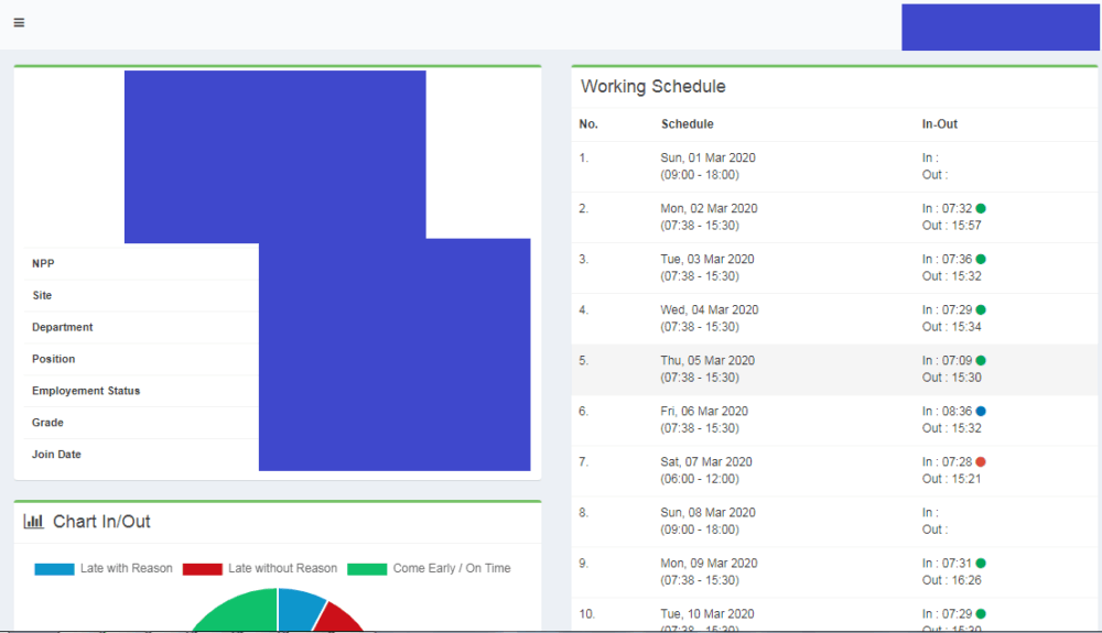 RUN System ERP Accounting