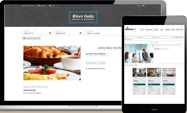 Software Hotel SHR (Windsurfer CRS & PMS)
