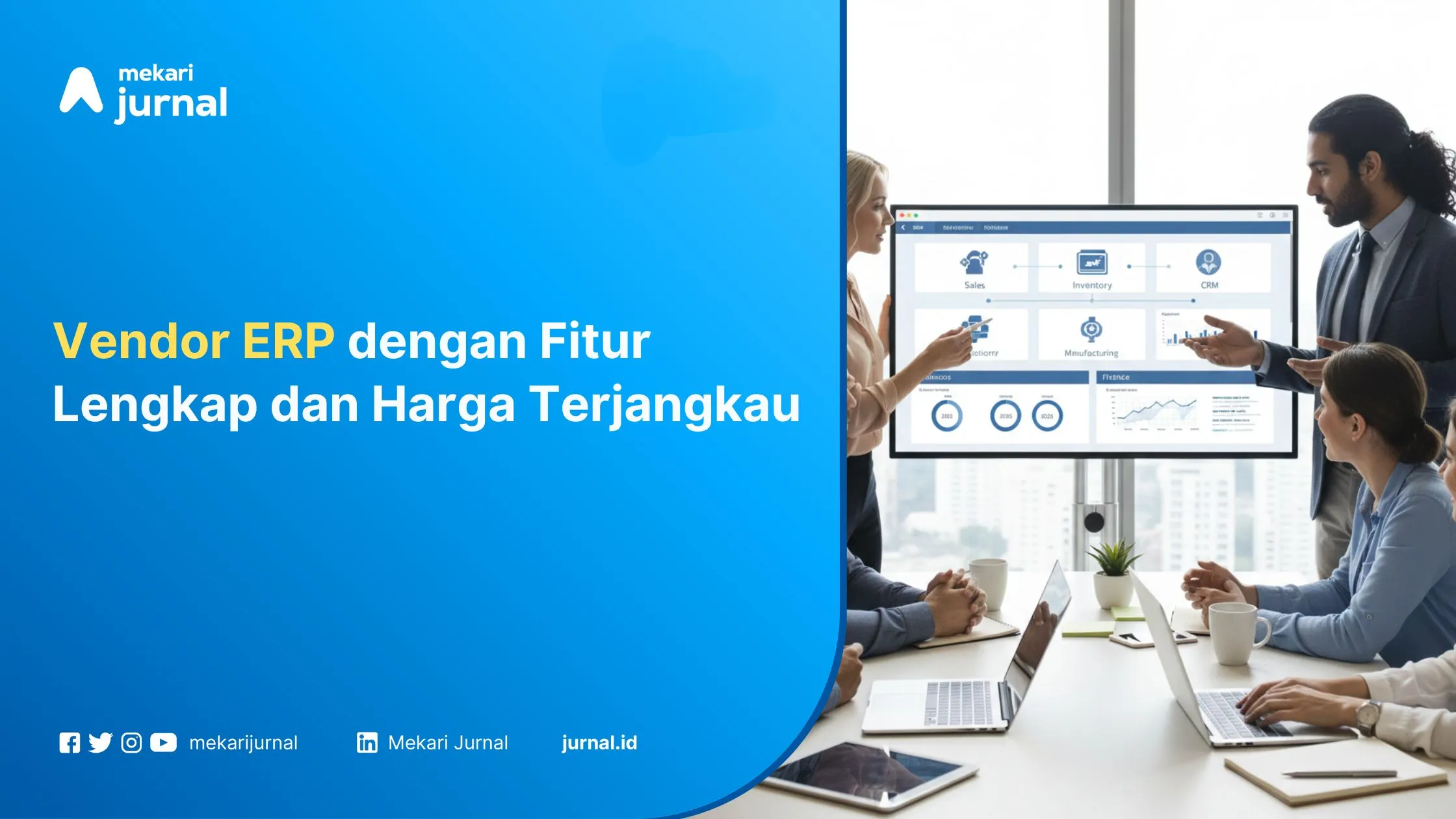 Vendor-ERP-Mekari-Jurnal