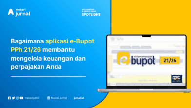 Dari Invoice Ke e-Faktur dan e-Bupot PPh 21/26, Semua Kini Terintegrasi