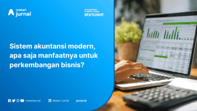 Sistem Akuntansi Modern: Solusi Cerdas untuk Bisnis Anda