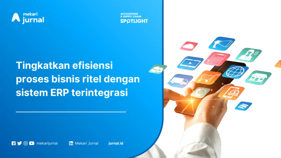 implementasi sistem ERP ritel untuk efisiensi bisnis