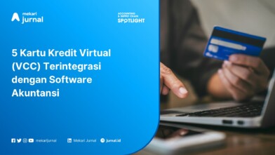 5 Kartu Kredit Virtual (VCC) Terintegrasi dengan Software Akuntansi