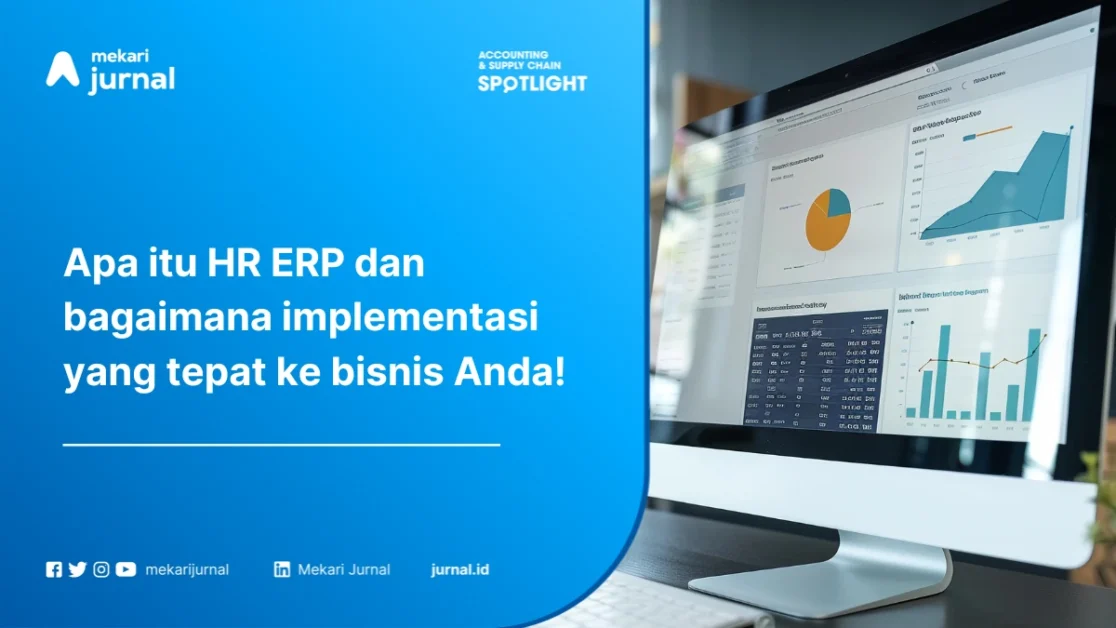 apa itu HR erp, implementasi, dan studi kasusnya