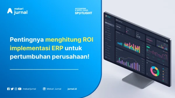 cara menentukan ROI implementasi software ERP