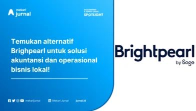 Alternatif Aplikasi Brightpearl ERP di Indonesia: Solusi Tepat untuk Bisnis Anda