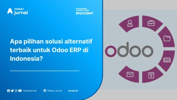 alternatif Odoo ERP