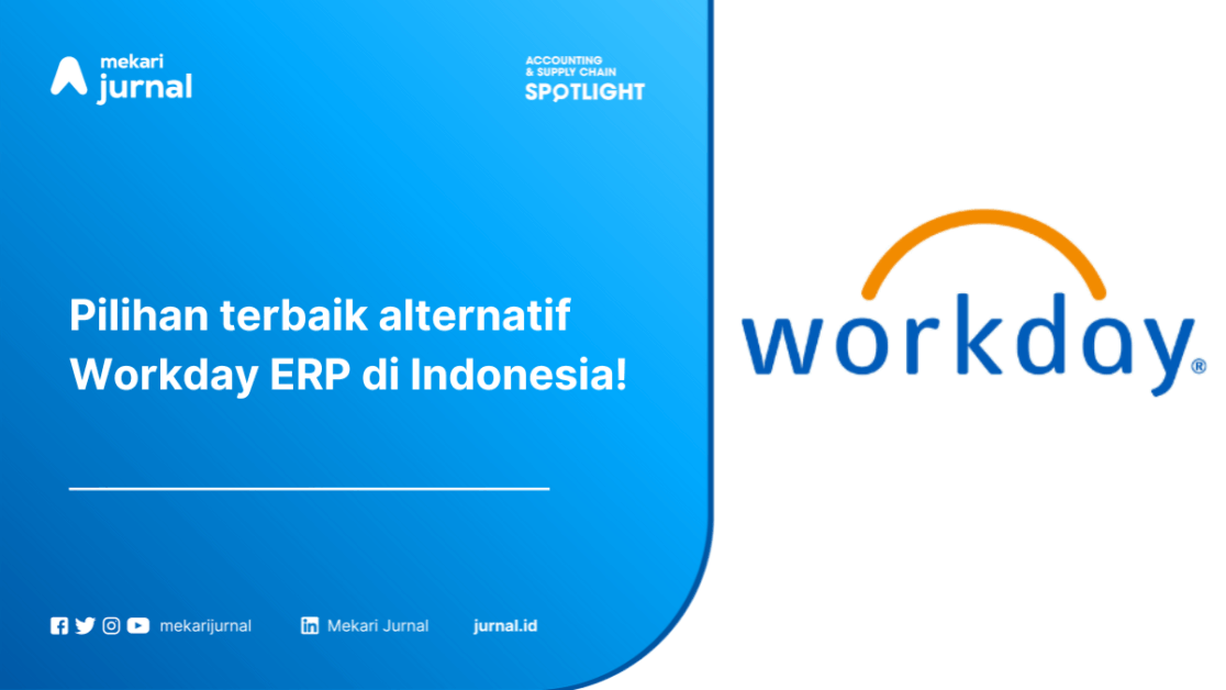alternatif Workday ERP