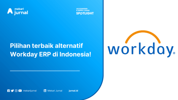 alternatif Workday ERP