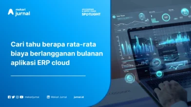 Berapa Rata-rata Harga Langganan ERP Cloud per Bulan?
