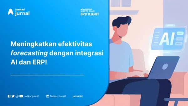 tingkatkan efektivitas forecasting dengan AI forecasting erp