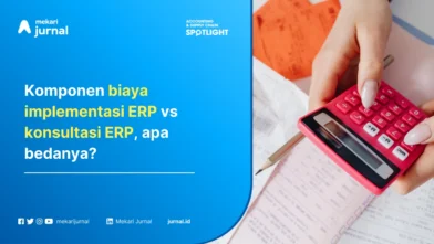 Menghitung dan Membandingkan Biaya Implementasi vs Konsultasi ERP
