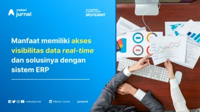 Manfaat dan Tantangan Visibilitas Data Real-Time dalam Sistem ERP