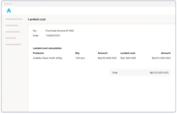 Ao Landed Cost 967X628