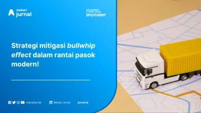 Apa Itu Efek Bullwhip dalam Manajemen Rantai Pasokan?