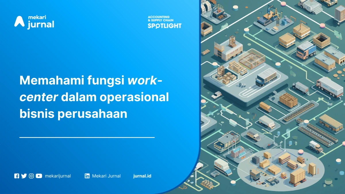 Apa Itu Work-Center: Memahami Fungsi dan Pentingnya dalam Manajemen ...